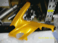 Seitenverkleidung links Seitenverkleidung links