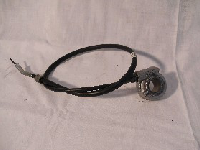 Tachoantrieb mit Welle Tachoantrieb mit Welle