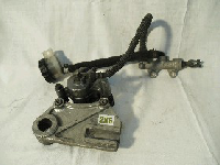 Bremspumpe Bremssattel hinten Bremspumpe Bremssattel hinten